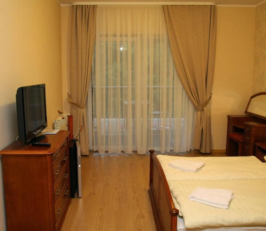 Zajazd Ostep Gorzyń Cameră foto
